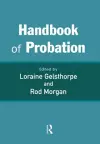 Handbook of Probation cover