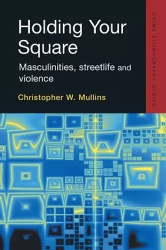 Holding Your Square cover