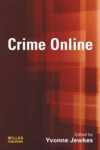 Crime Online cover