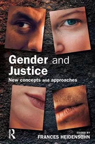 Gender and Justice cover