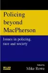 Policing beyond Macpherson cover