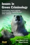 Issues in Green Criminology cover