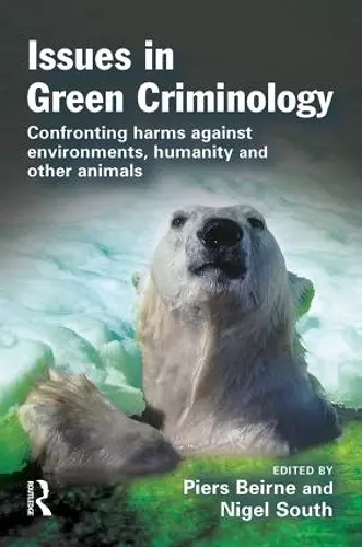 Issues in Green Criminology cover