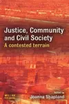 Justice, Community and Civil Society cover