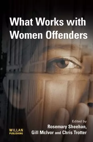 What Works With Women Offenders cover