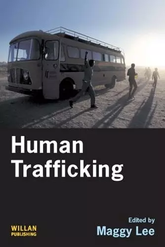 Human Trafficking cover