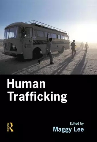 Human Trafficking cover