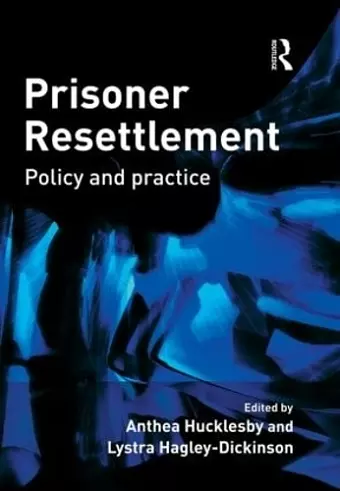 Prisoner Resettlement cover