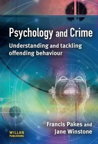 Psychology and Crime cover