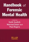 Handbook of Forensic Mental Health cover