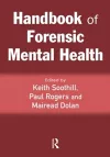 Handbook of Forensic Mental Health cover