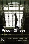 The Prison Officer cover