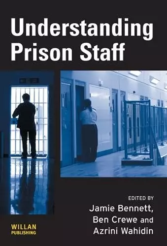 Understanding Prison Staff cover