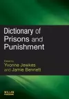 Dictionary of Prisons and Punishment cover