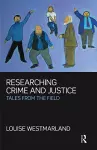 Researching Crime and Justice cover