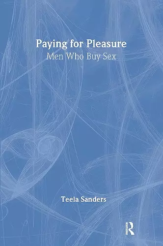 Paying for Pleasure cover