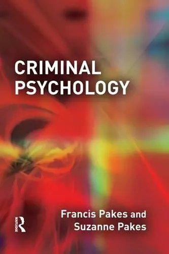 Criminal Psychology cover