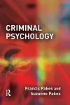 Criminal Psychology cover