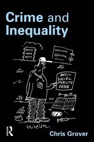 Crime and Inequality cover