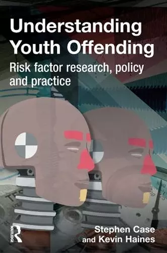 Understanding Youth Offending cover