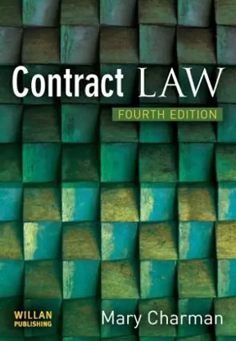 Contract Law cover