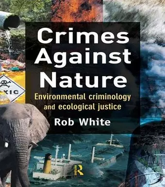 Crimes Against Nature cover