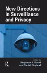 New Directions in Surveillance and Privacy cover
