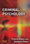 Criminal Psychology cover