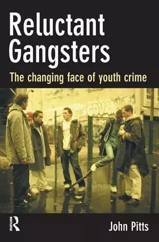 Reluctant Gangsters cover