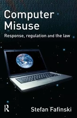 Computer Misuse cover