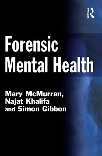 Forensic Mental Health cover