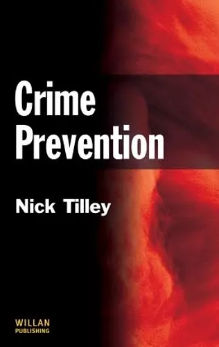 Crime Prevention cover