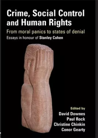 Crime, Social Control and Human Rights cover