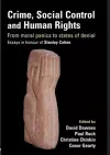 Crime, Social Control and Human Rights cover