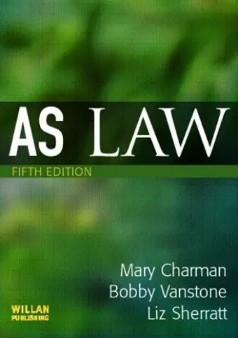 AS Law cover