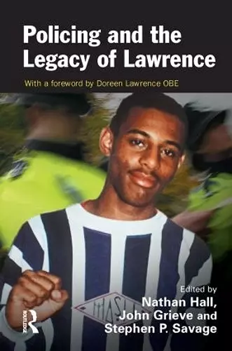 Policing and the Legacy of Lawrence cover