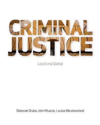 Criminal Justice cover