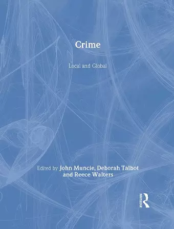 Crime cover