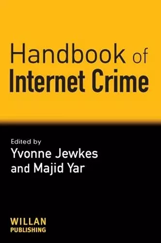 Handbook of Internet Crime cover