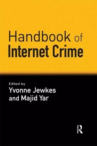 Handbook of Internet Crime cover