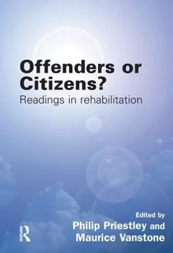 Offenders or Citizens? cover