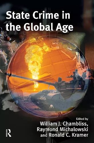 State Crime in the Global Age cover