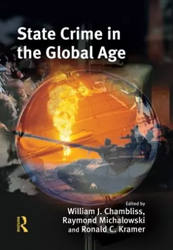 State Crime in the Global Age cover