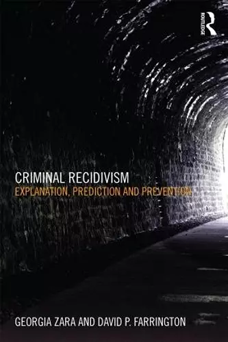 Criminal Recidivism cover