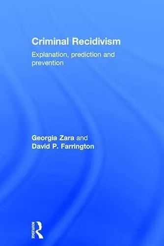 Criminal Recidivism cover