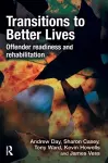 Transitions to Better Lives cover