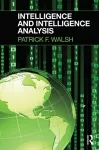 Intelligence and Intelligence Analysis cover