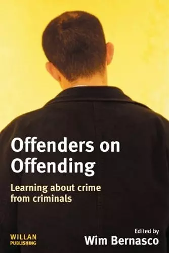 Offenders on Offending cover