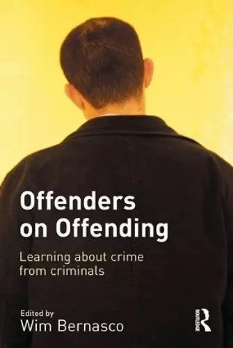 Offenders on Offending cover