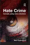 Hate Crime cover